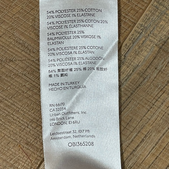 Anthropologie Knit Flared Pants Size XS - Picture 9 of 10